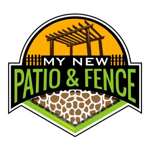 My New Patio & Fence